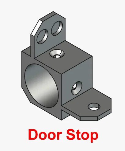 Chi tiết nối cho thanh gỗ tròn 19mm (Connecting elements) – Verbindungselemente - Image 8