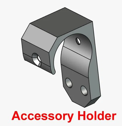 Chi tiết nối cho thanh gỗ tròn 19mm (Connecting elements) – Verbindungselemente - Image 9