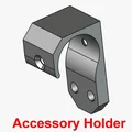 Chi tiết nối cho thanh gỗ tròn 19mm (Connecting elements) – Verbindungselemente - Thumbnail 9
