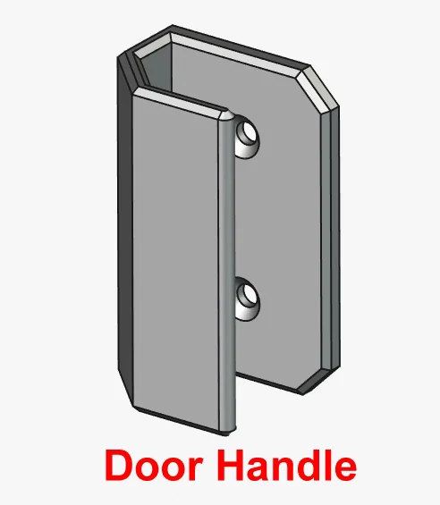 Chi tiết nối cho thanh gỗ tròn 19mm (Connecting elements) – Verbindungselemente - Image 11