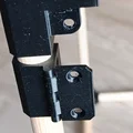 Chi tiết nối cho thanh gỗ tròn 19mm (Connecting elements) – Verbindungselemente - Thumbnail 14