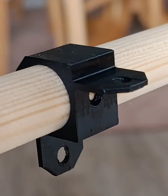 Chi tiết nối cho thanh gỗ tròn 19mm (Connecting elements) – Verbindungselemente - Image 16