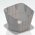 Nắp ngoài Elite Liquid - file STEP - Thumbnail 1