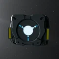 Nắp bơm custom BT Titanfall 2 cho Cooler Master Elite Liquid - Thumbnail 1