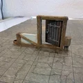DungeonSticks Tavern Modular Tabletop Terrain – Bộ terrain tavern/nhà phố lắp ghép - Thumbnail 5