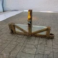 DungeonSticks Tavern Modular Tabletop Terrain – Bộ terrain tavern/nhà phố lắp ghép - Thumbnail 6