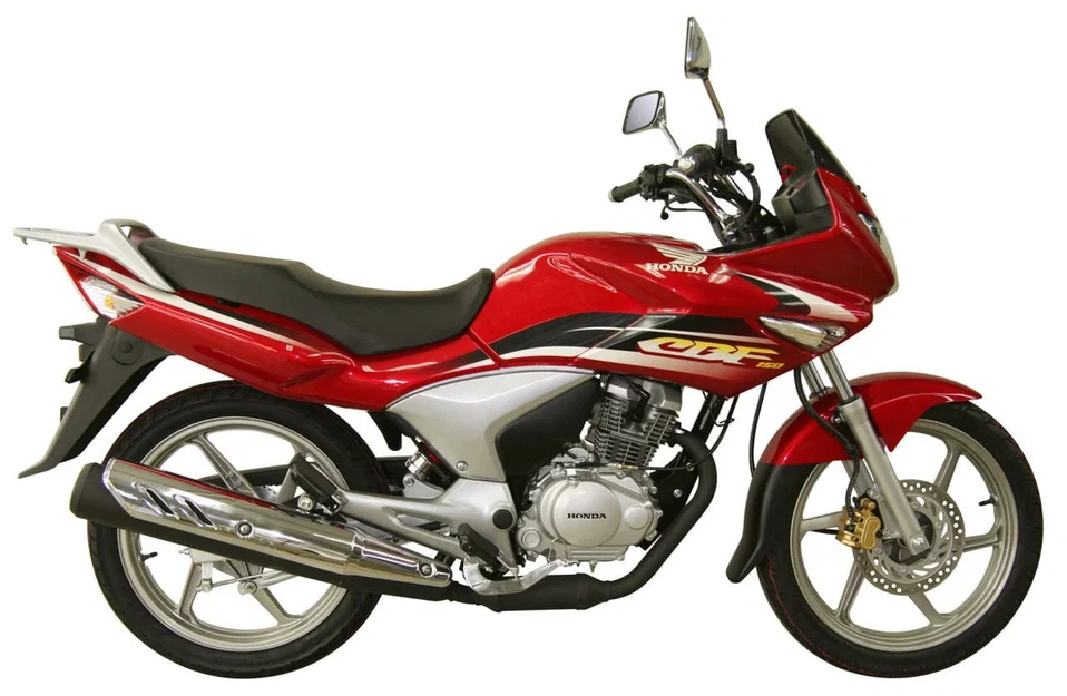 Dự án Open Source cho phụ tùng in 3D Honda CBF 150 - Image 1
