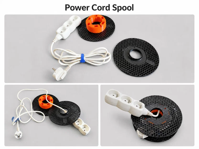UpSpool – Bộ kit spool Prusament mới (New Prusament Spool Kit) - Image 13