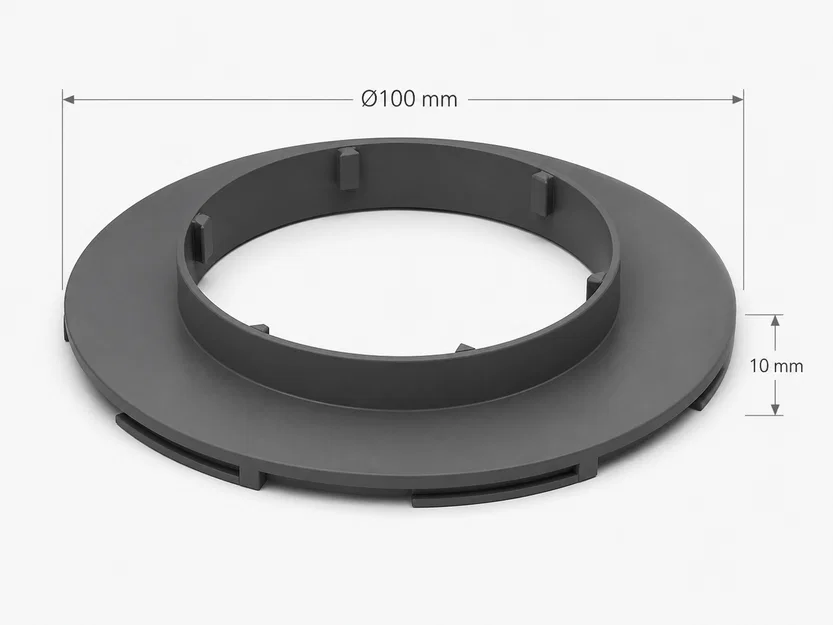 UpSpool – Bộ kit spool Prusament mới (New Prusament Spool Kit) - Image 15