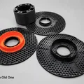UpSpool – Bộ kit spool Prusament mới (New Prusament Spool Kit) - Thumbnail 23
