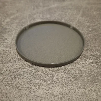 Nắp đậy lon thực phẩm 75mm - Giải pháp bảo quản đồ hộp thông minh
