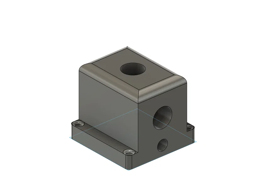 Đế gắn đèn Ikea TERTIAL: Giải pháp thay thế cứng cáp và bền bỉ - Image 1