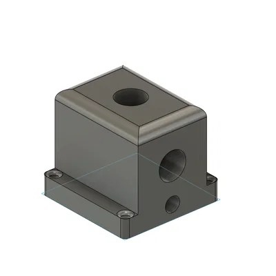 Đế gắn đèn Ikea TERTIAL: Giải pháp thay thế cứng cáp và bền bỉ