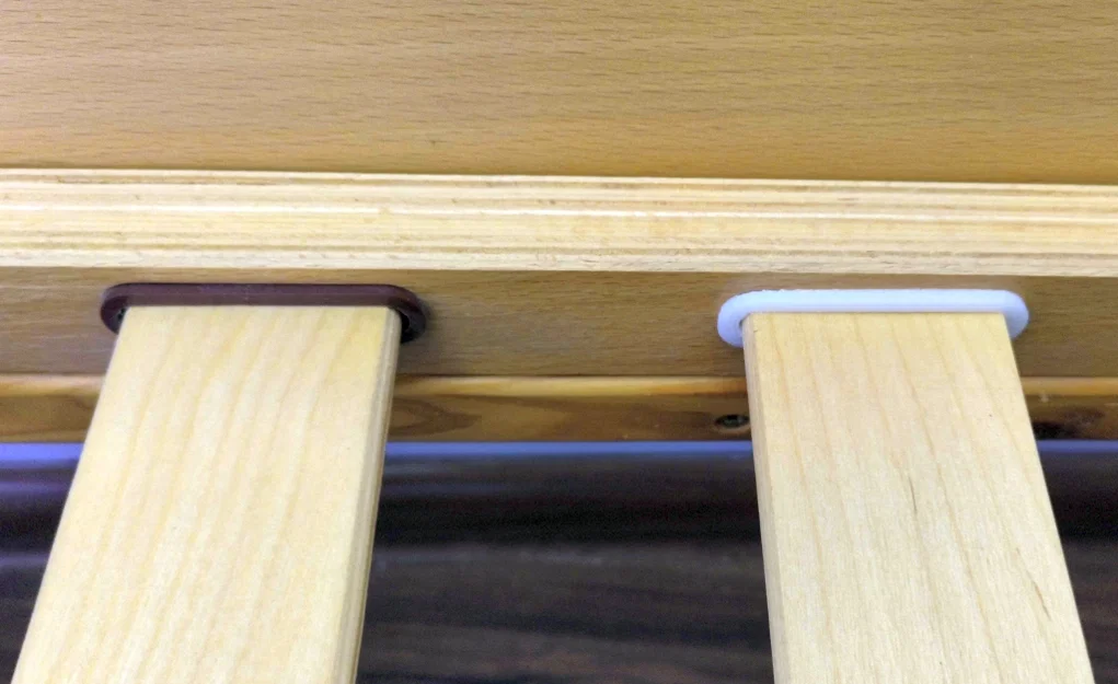 Nắp bịt thanh gỗ giường 53mm x 8mm (Bed slat cap) - Giải pháp in 3D - Image 4