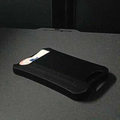 Ví mỏng / Kẹp thẻ (Slim wallet / Card holde)
