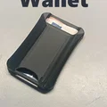 Ví mỏng / Kẹp thẻ (Slim wallet / Card holde) - Thumbnail 5