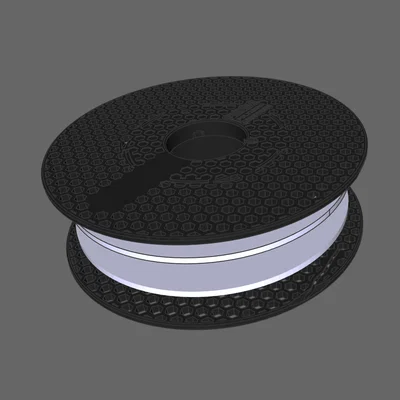 Vách ngăn cuộn nhựa Prusament - Tối ưu không gian in 3D