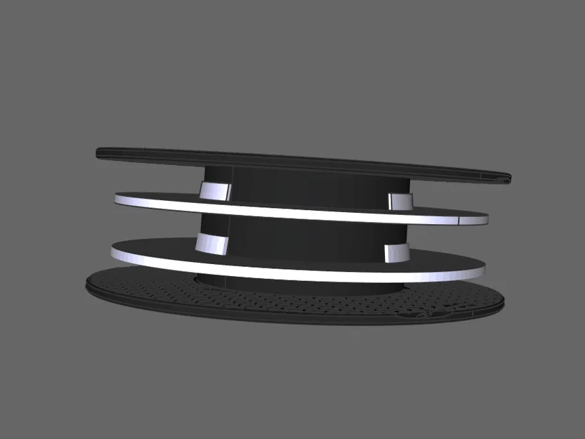 Vách ngăn cuộn nhựa Prusament - Tối ưu không gian in 3D - Image 2