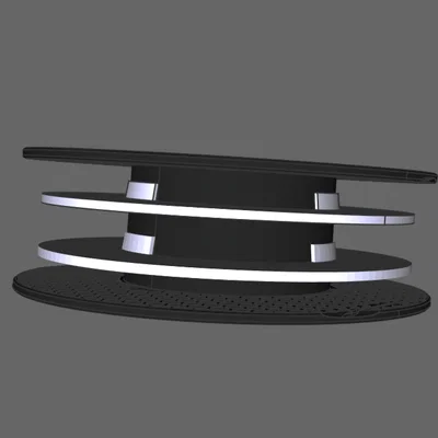Vách ngăn cuộn nhựa Prusament - Tối ưu không gian in 3D