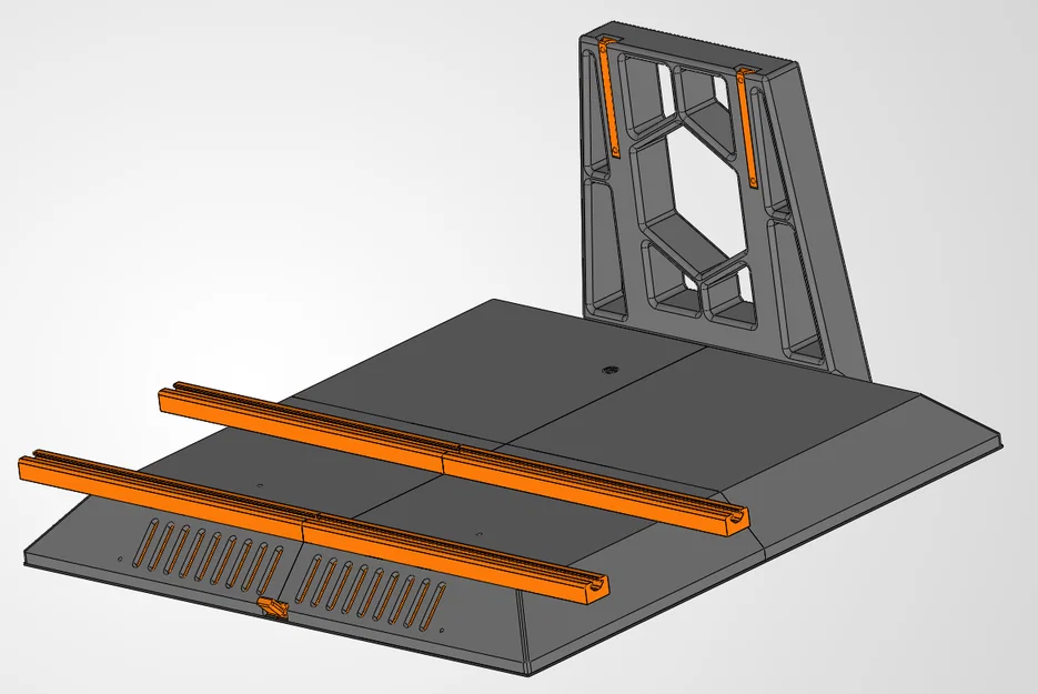 Core One L Top Cover - MMU3 (Nắp trên Top Hat) - Image 3