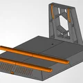 Core One L Top Cover - MMU3 (Nắp trên Top Hat) - Thumbnail 3