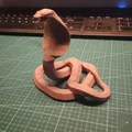 Rắn hổ mang (Cobra) – thiết kế tự làm (own design) - Thumbnail 3