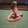 Rắn hổ mang (Cobra) – thiết kế tự làm (own design) - Thumbnail 4