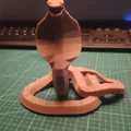 Rắn hổ mang (Cobra) – thiết kế tự làm (own design) - Thumbnail 5