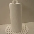 Giá đỡ giấy lau bếp in 3D - Thiết kế thông minh, tiện dụng cho bếp - Thumbnail 1