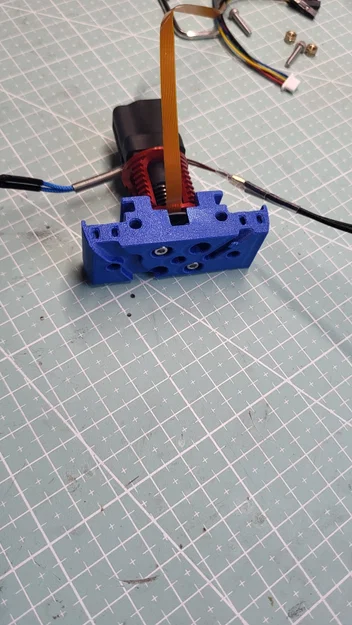 BDpressure - Dragon Ace - Ngàm gắn Dragon Burner Mount - Image 3