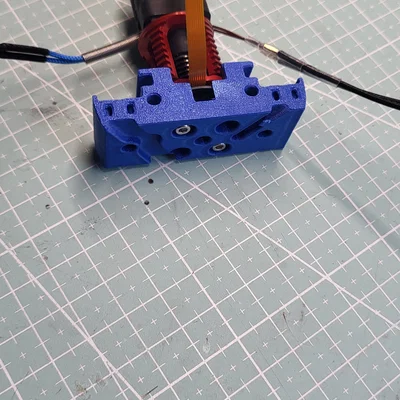 BDpressure - Dragon Ace - Ngàm gắn Dragon Burner Mount
