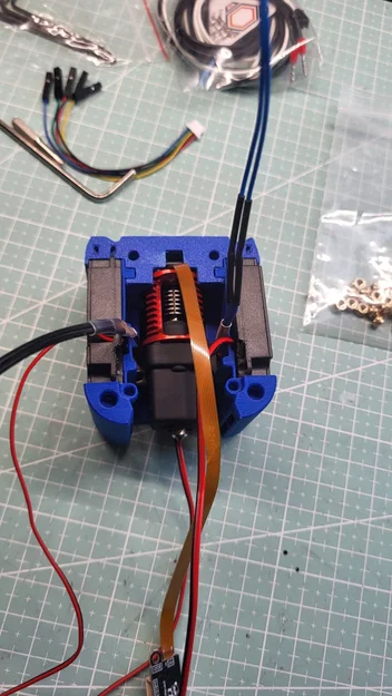 BDpressure - Dragon Ace - Ngàm gắn Dragon Burner Mount - Image 4