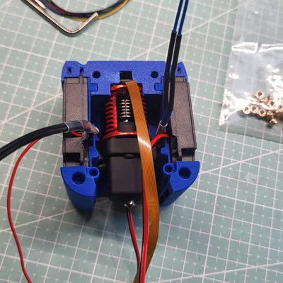 BDpressure - Dragon Ace - Ngàm gắn Dragon Burner Mount