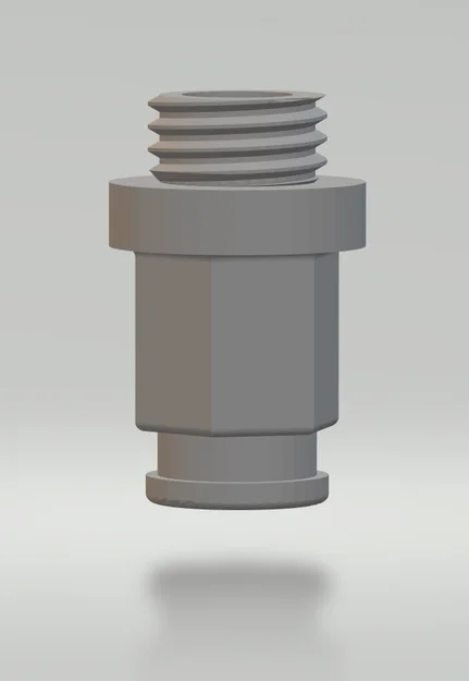 Đai ốc choke thay thế cho VTR1000F (VTR1000F Choke Nut) - Image 1