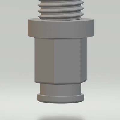 Đai ốc choke thay thế cho VTR1000F (VTR1000F Choke Nut)