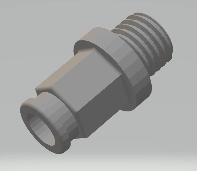 Đai ốc choke thay thế cho VTR1000F (VTR1000F Choke Nut) - Image 11