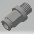 Đai ốc choke thay thế cho VTR1000F (VTR1000F Choke Nut) - Thumbnail 11