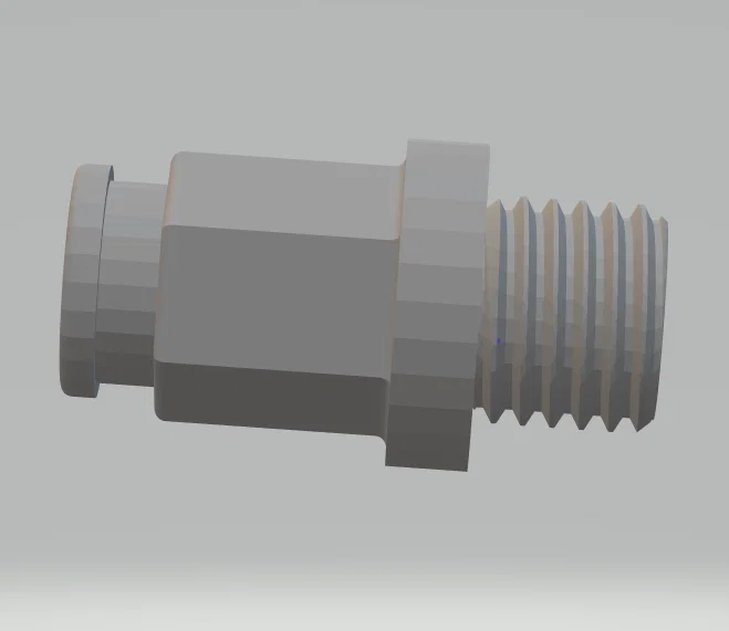 Đai ốc choke thay thế cho VTR1000F (VTR1000F Choke Nut) - Image 12