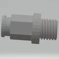 Đai ốc choke thay thế cho VTR1000F (VTR1000F Choke Nut) - Thumbnail 12