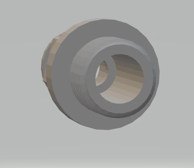 Đai ốc choke thay thế cho VTR1000F (VTR1000F Choke Nut) - Image 13