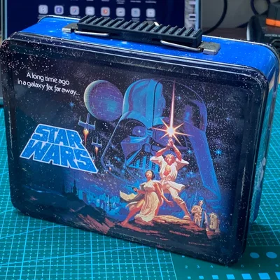 Tay cầm thay thế cho hộp cơm kim loại Tiny Box Co. in 3D