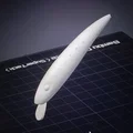 Mô hình mồi câu cá Fishing Baits V2 (Tự in 3D dễ dàng) - Thumbnail 1