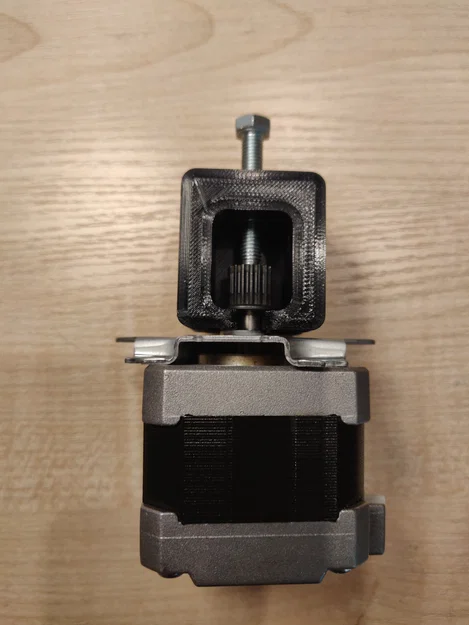 Dụng cụ tháo pulley press-fit cho Nema 17 (Press Fit Pulley Extractor) - Image 1