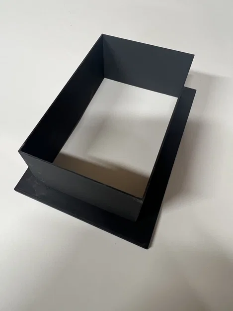 Khung trang trí ổ cắm điện trên Pegboard thẩm mỹ và gọn gàng - Image 2