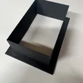 Khung trang trí ổ cắm điện trên Pegboard thẩm mỹ và gọn gàng - Thumbnail 2