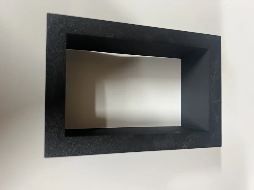 Khung trang trí ổ cắm điện trên Pegboard thẩm mỹ và gọn gàng - Image 3