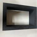 Khung trang trí ổ cắm điện trên Pegboard thẩm mỹ và gọn gàng - Thumbnail 3