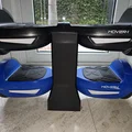 Kệ đứng 2 hoverboard – giá lưu trữ tiết kiệm diện tích - Thumbnail 1