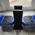 Kệ đứng 2 hoverboard – giá lưu trữ tiết kiệm diện tích - Thumbnail 2