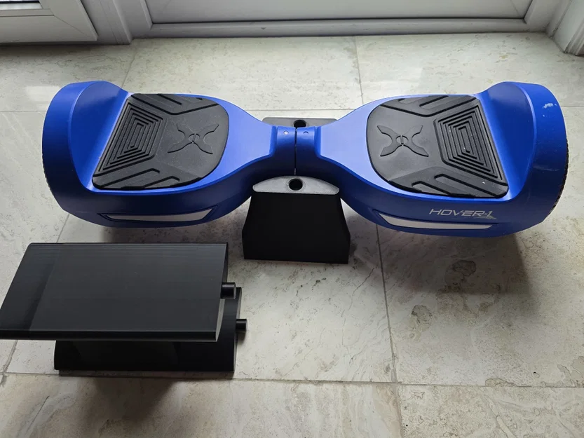 Kệ đứng 2 hoverboard – giá lưu trữ tiết kiệm diện tích - Image 3